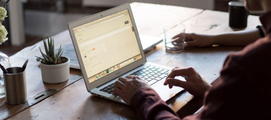agence email