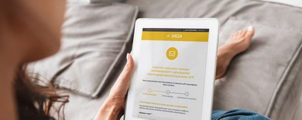 courrier recommandé électronique