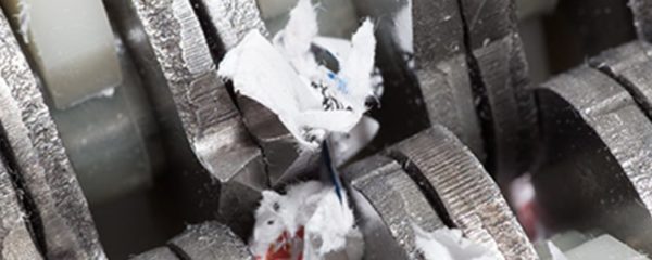 destructeur de documents fellowes